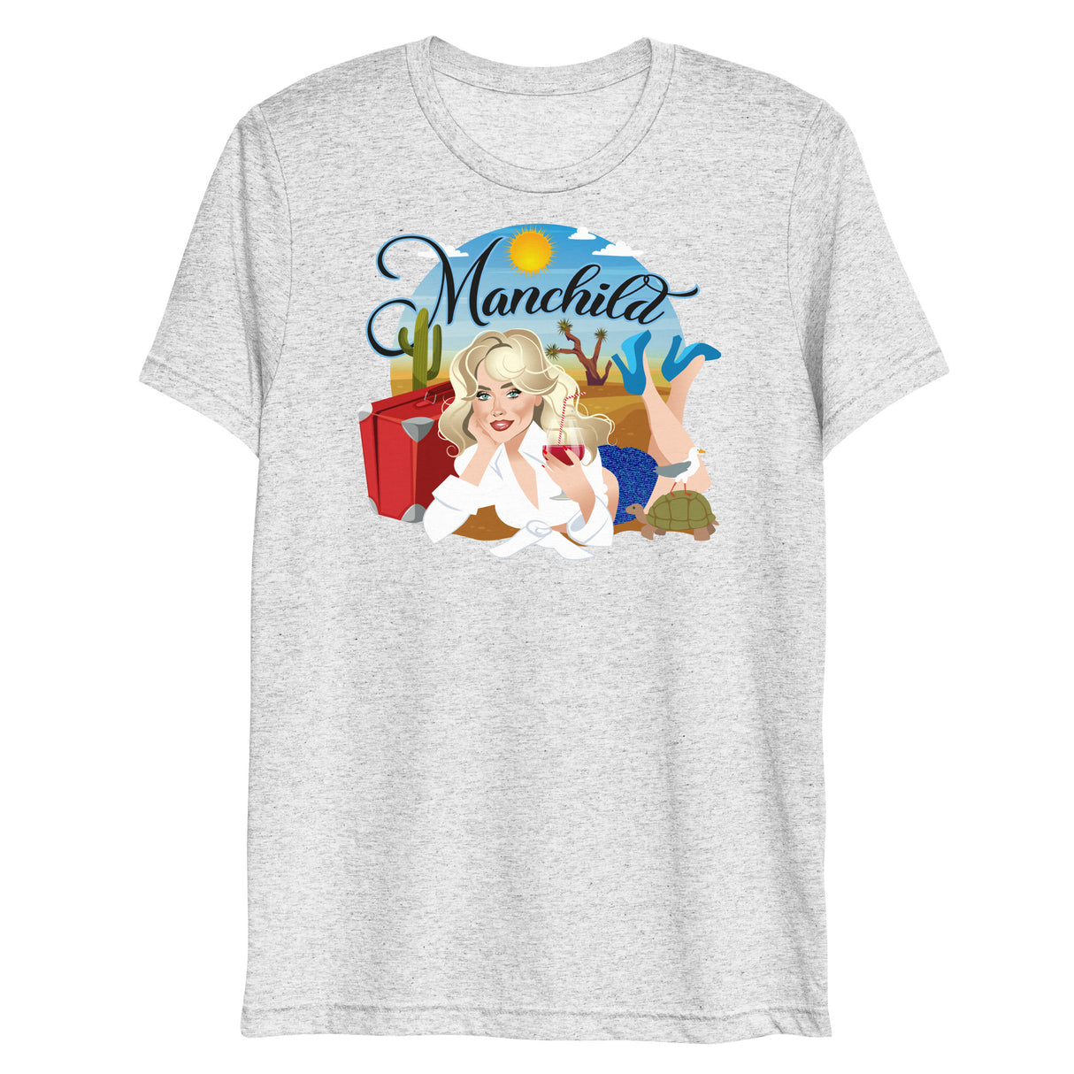 Manchild (Triblend)-Triblend T-Shirt-Swish Embassy