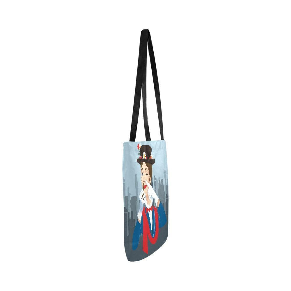 Mary Poppers (Tote Bag)