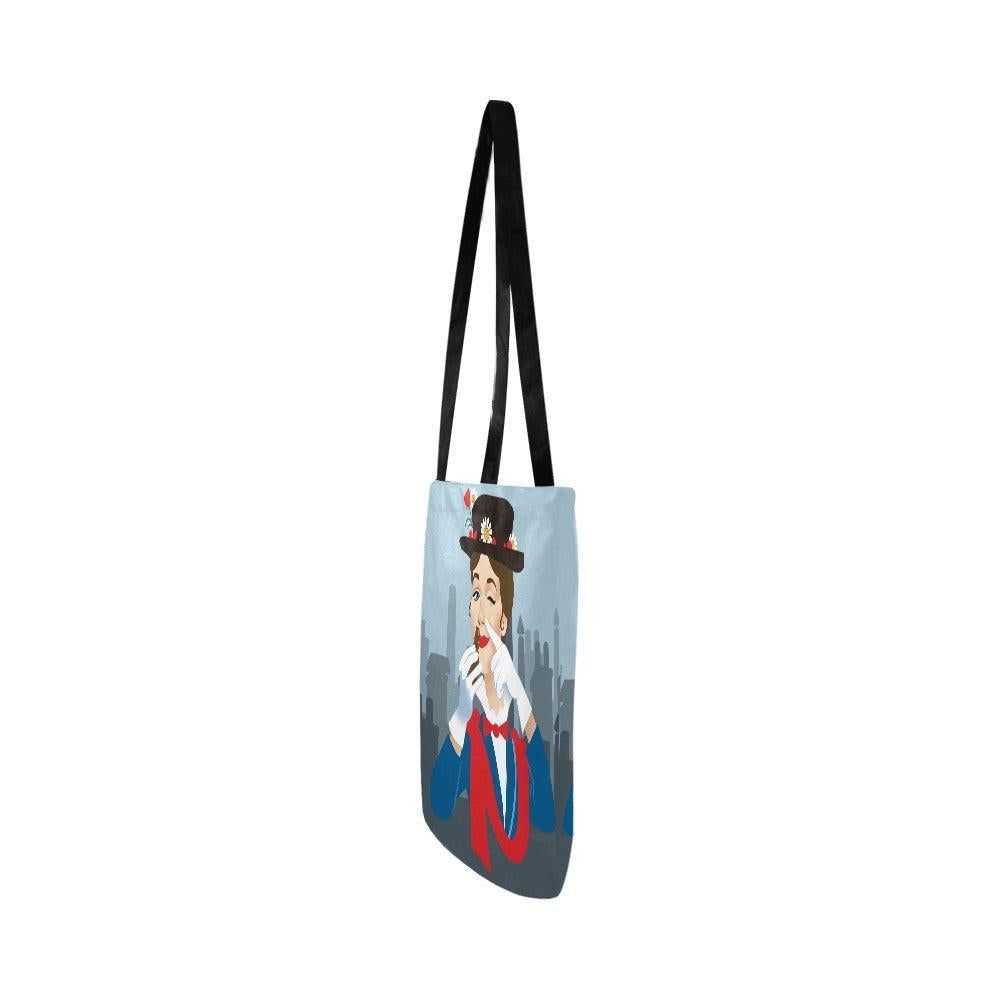 Mary Poppers (Tote Bag)