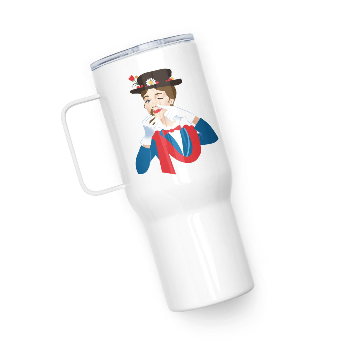 Mary Poppers (Travel Mug)-Travel Mug-Swish Embassy