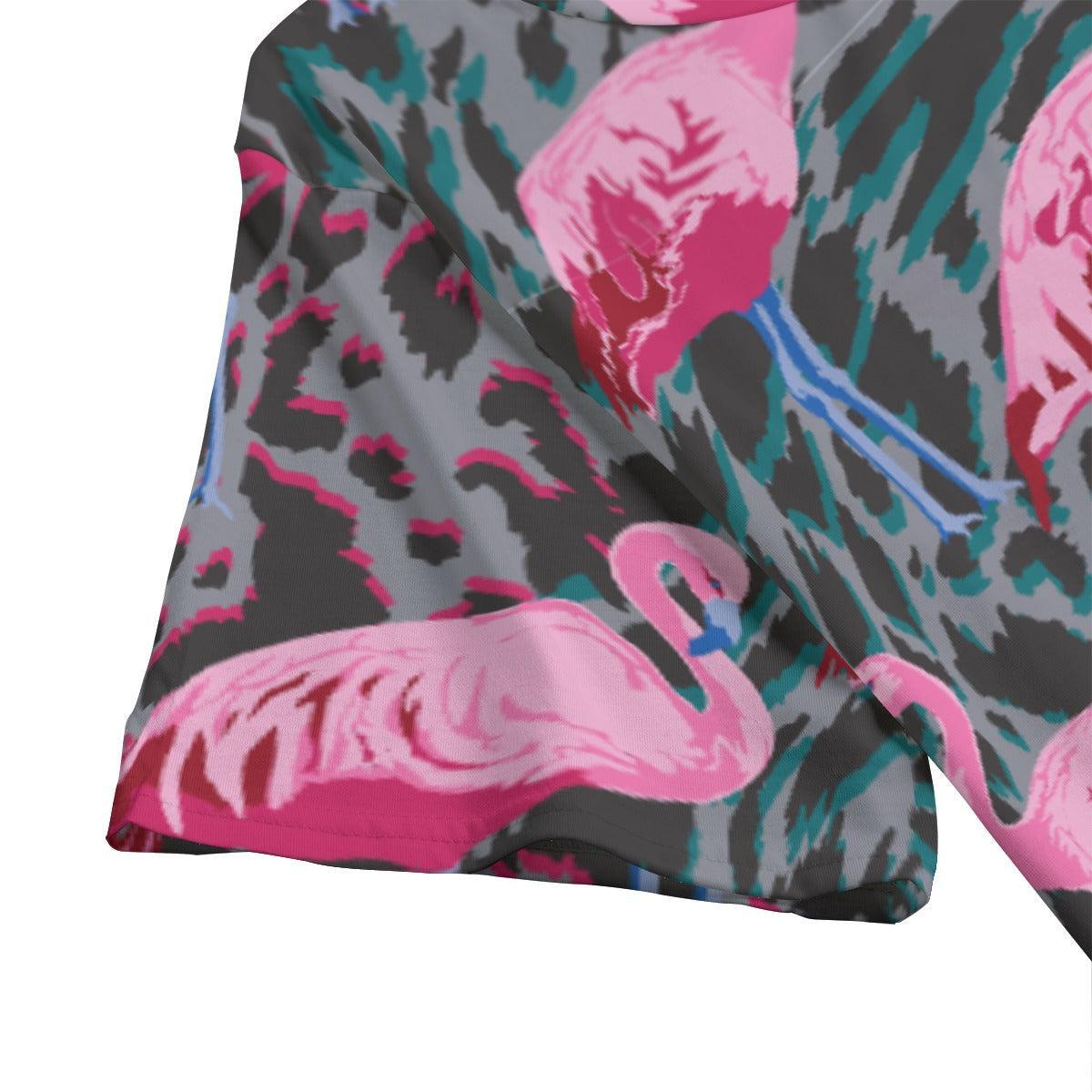 Miami Vice (Allover T-Shirt)-Allover T-Shirt-Swish Embassy