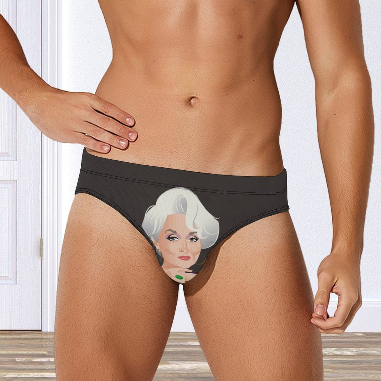 Miranda (Swim Briefs)-Swim Briefs-Swish Embassy