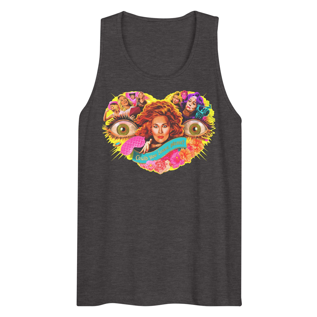 Mommy Queerest (Tank Top)-Tank Top-Swish Embassy