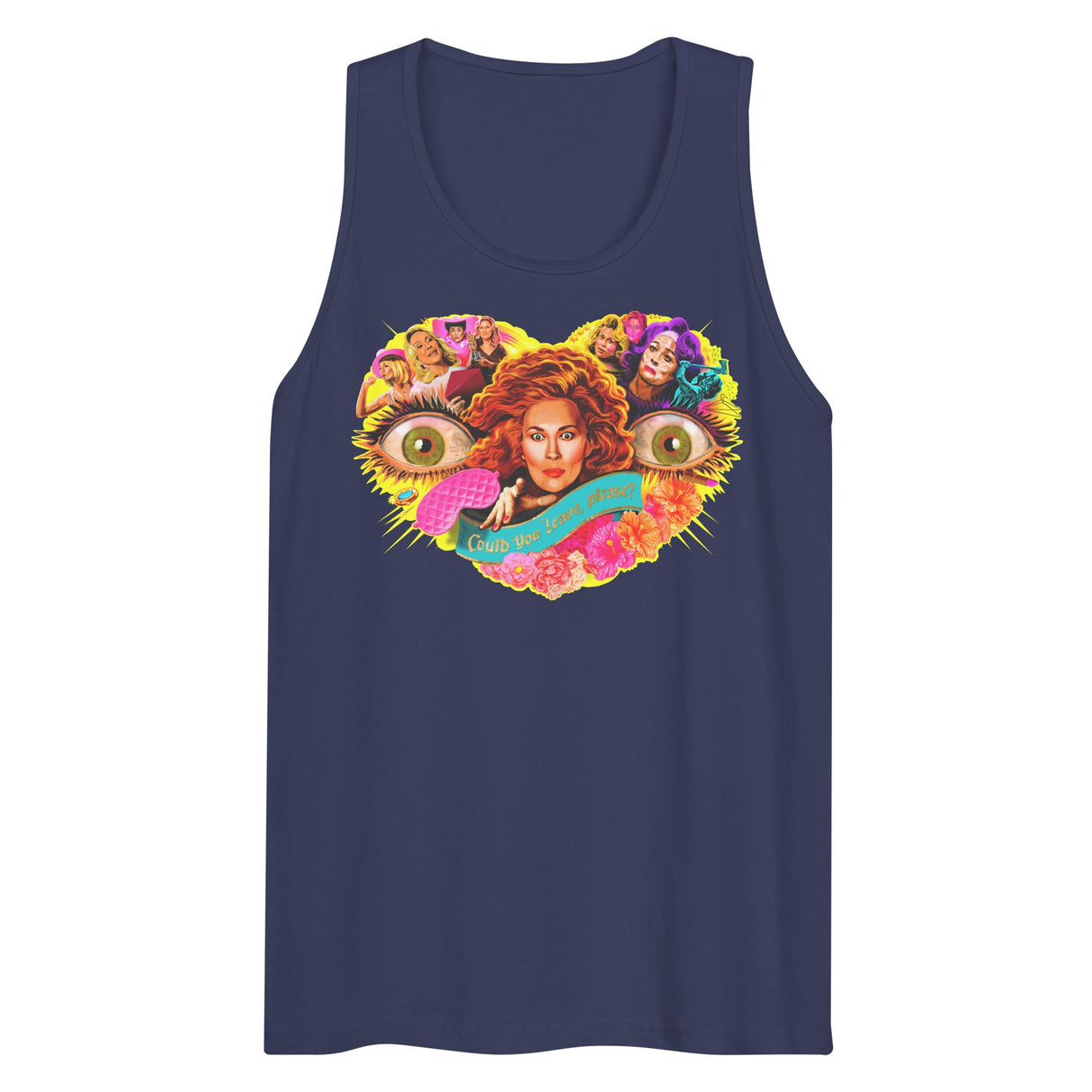 Mommy Queerest (Tank Top)-Tank Top-Swish Embassy