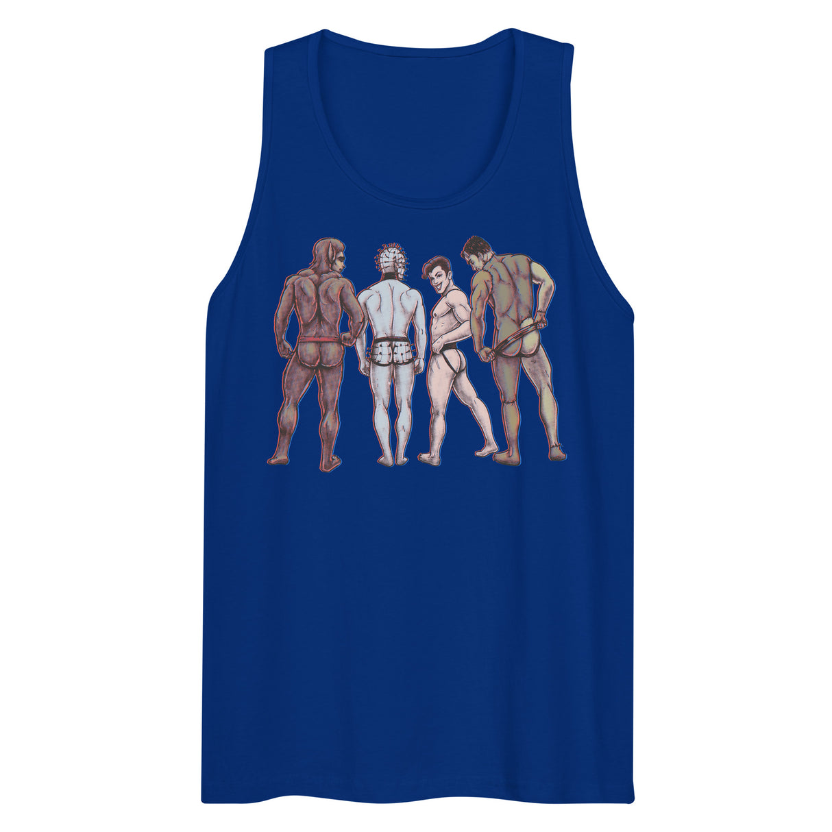 Monster Jocks (Tank Top)-Tank Top-Swish Embassy