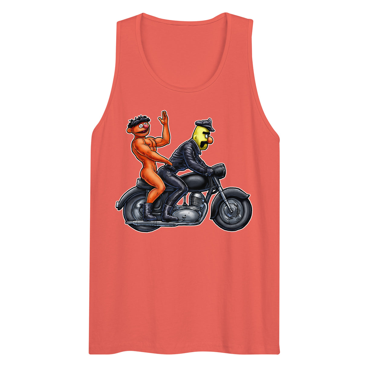 Motor Daddies (Tank Top)-Tank Top-Swish Embassy