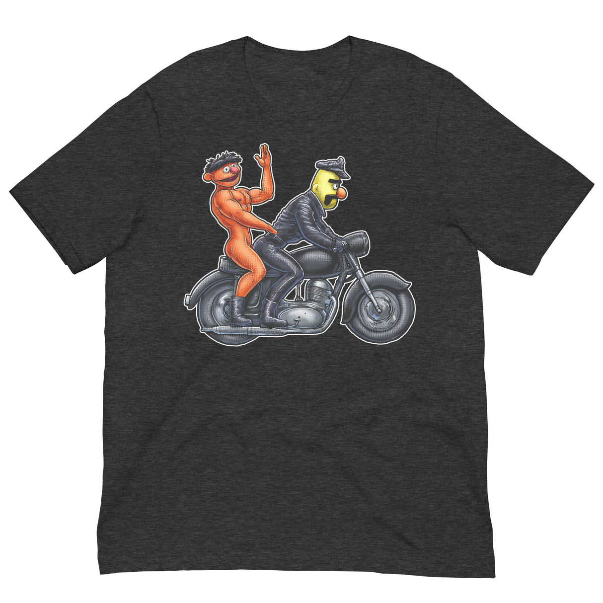 Motor Daddies-T-Shirts-Swish Embassy