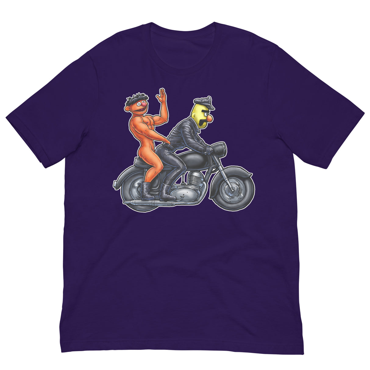 Motor Daddies-T-Shirts-Swish Embassy