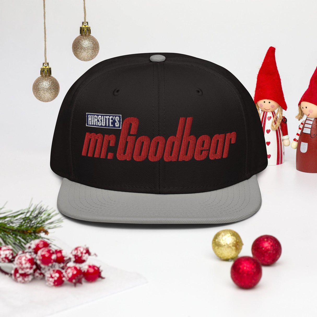 Mr Goodbear (Headwear)-Headwear-Swish Embassy