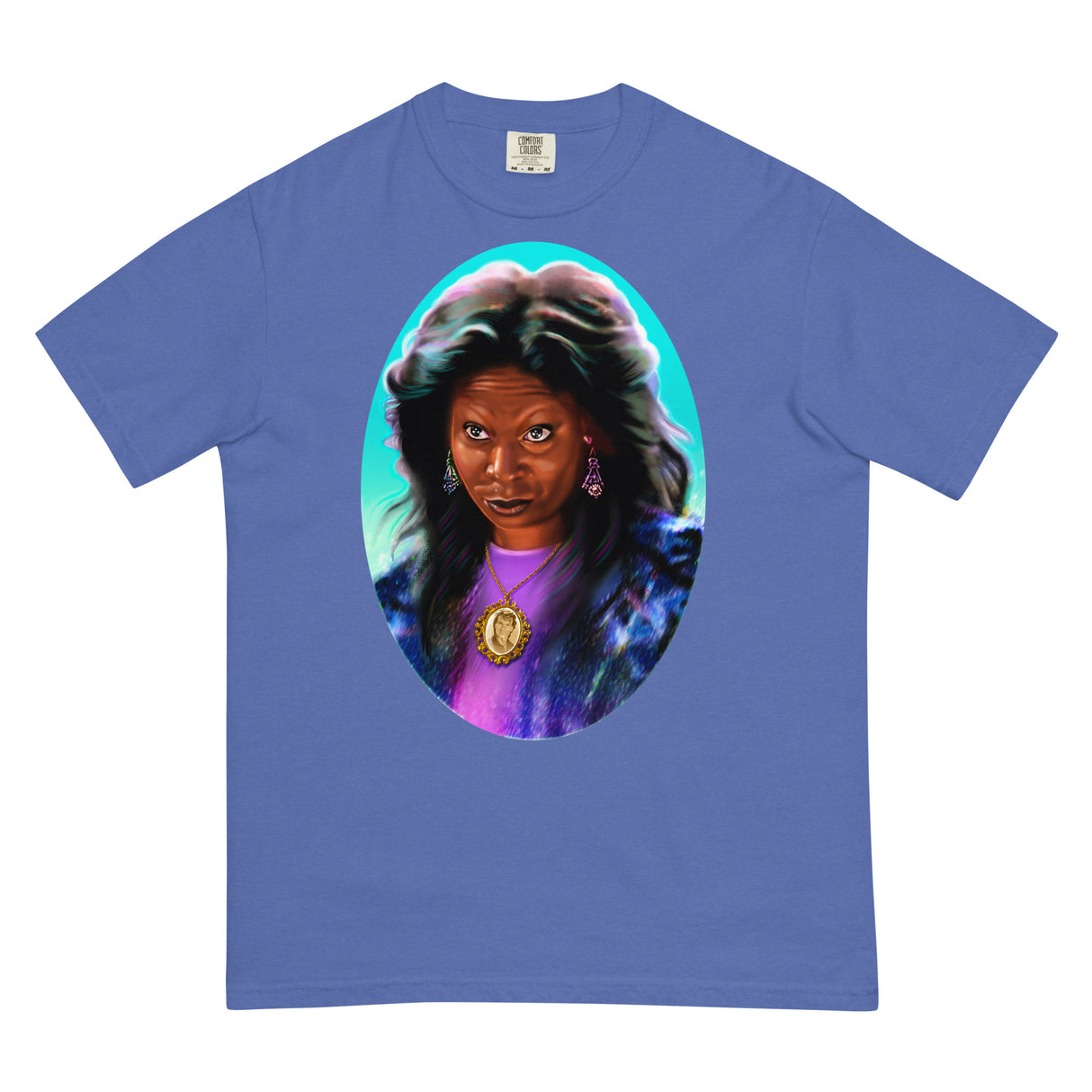 Oda Slay (Boxy Tee)-Boxy T-Shirt-Swish Embassy