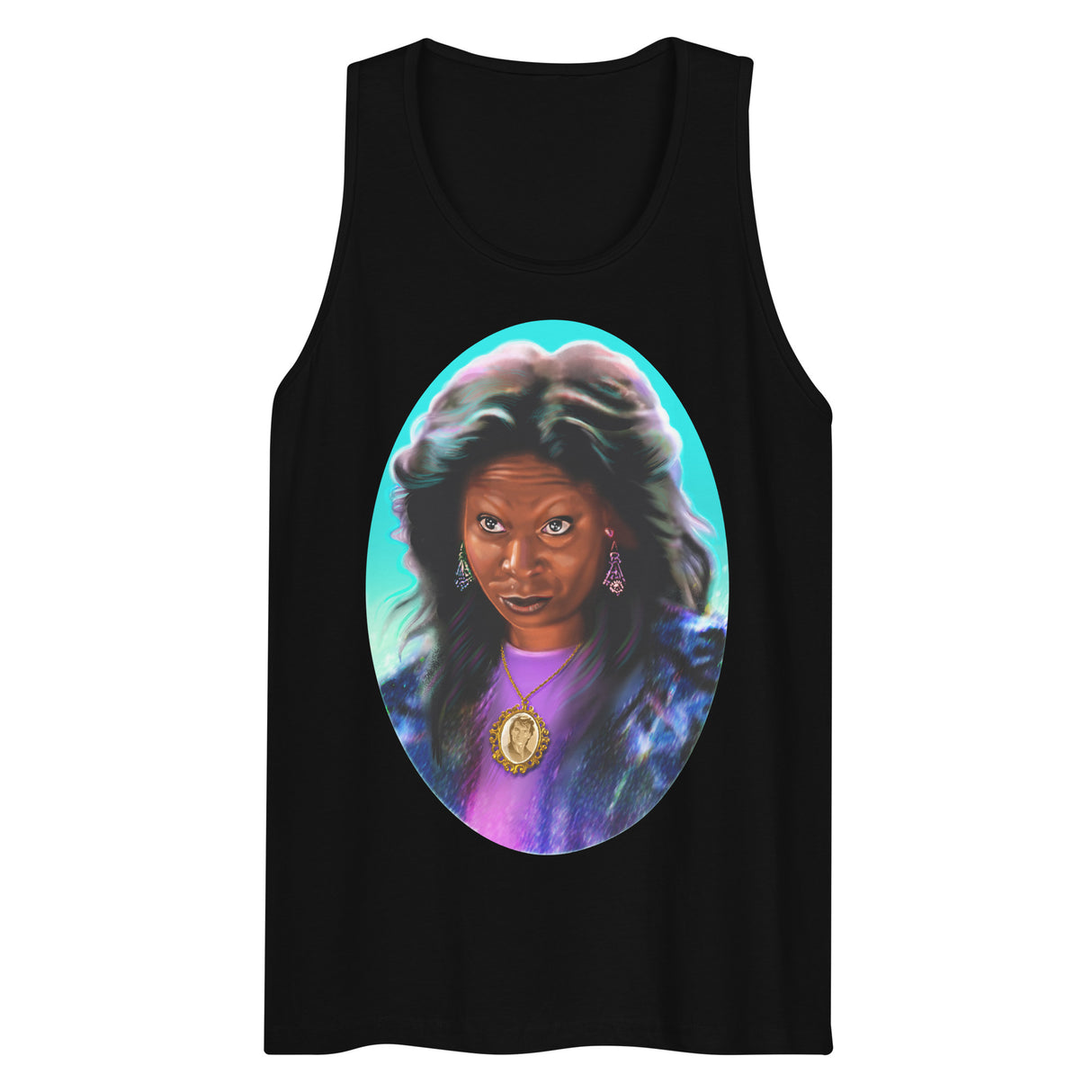 Oda Slay (Tank Top)-Tank Top-Swish Embassy