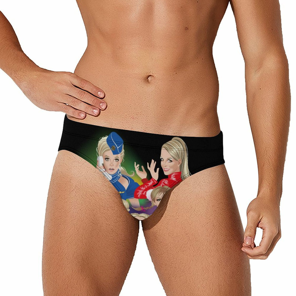 Oops (Swim Briefs)-Swim Briefs-Swish Embassy