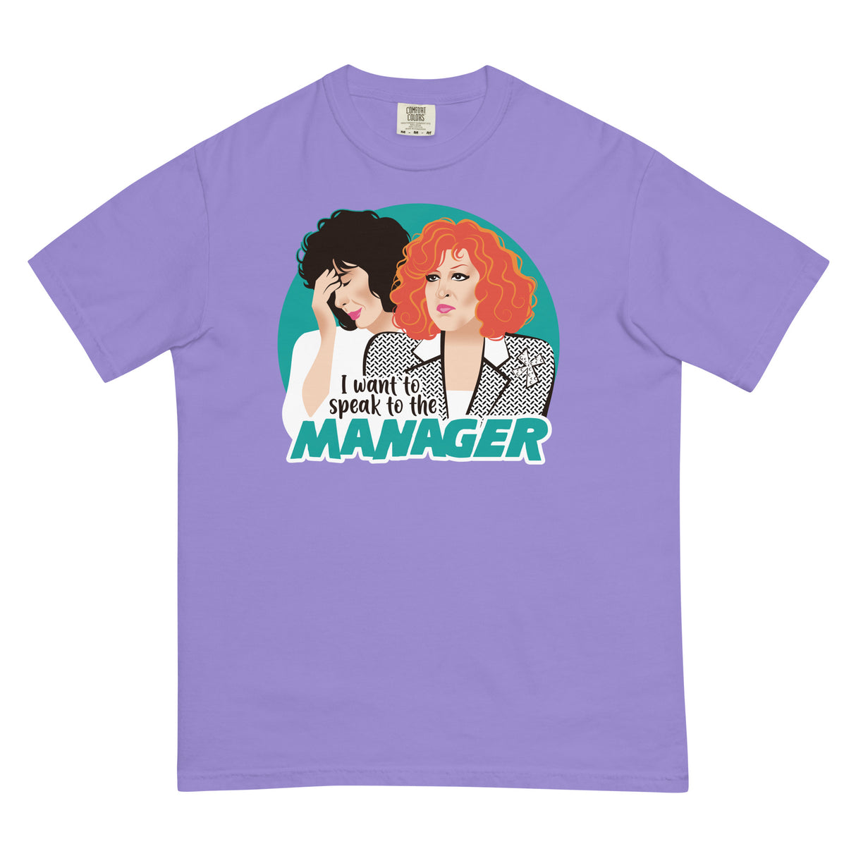 Original Karen (Boxy Tee)-Boxy T-Shirt-Swish Embassy