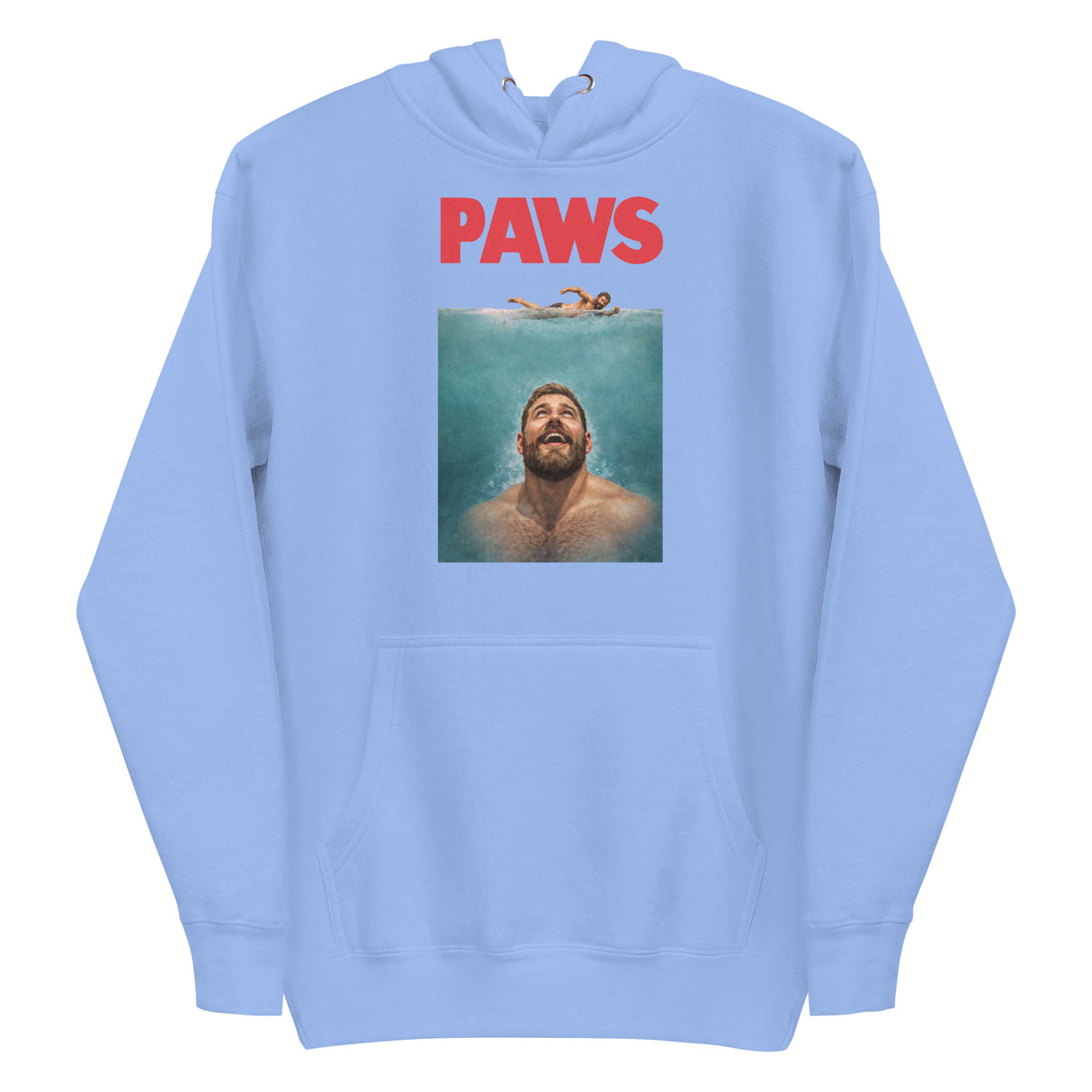 Paws (Hoodie)-Hoodie-Swish Embassy