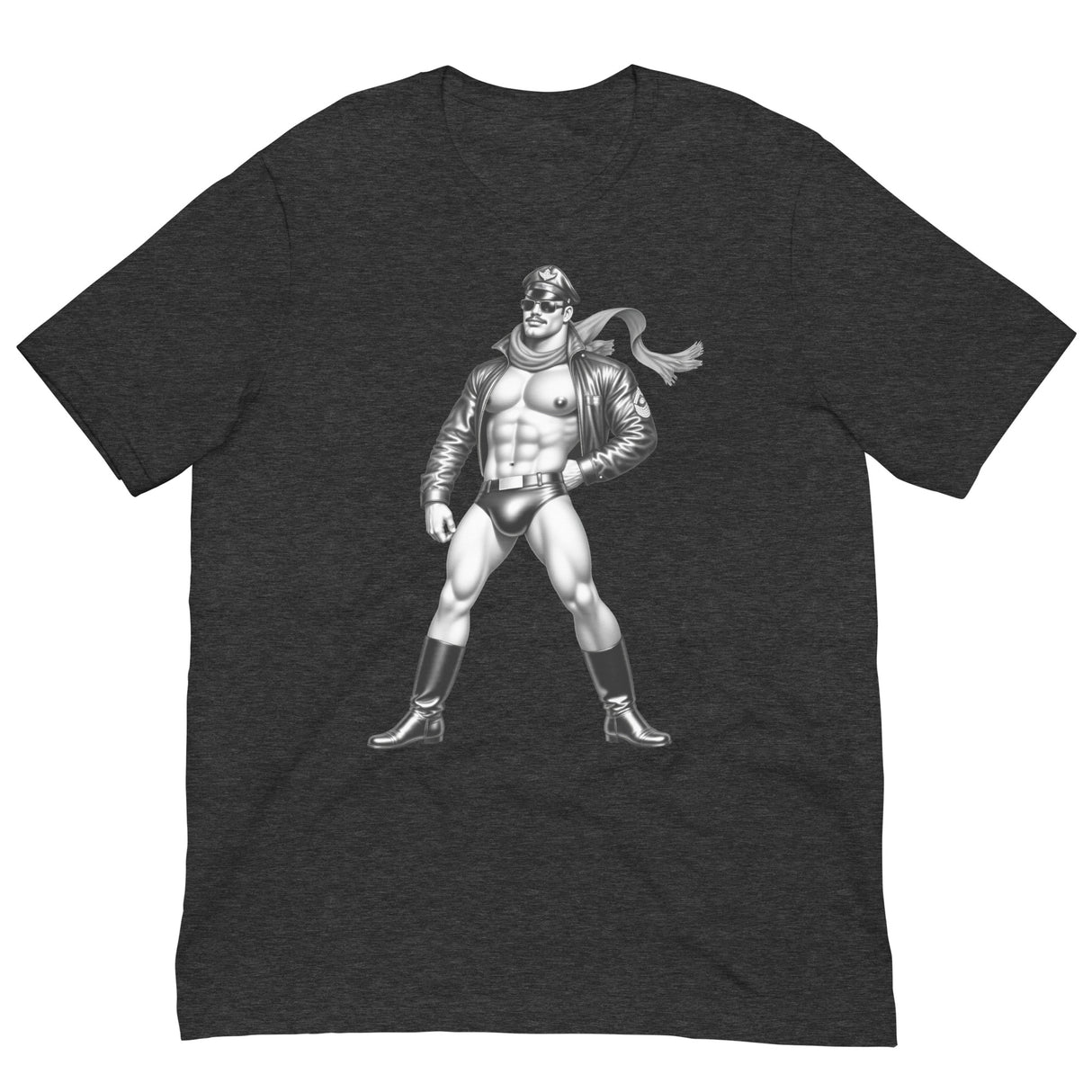 Permission to Land-T-Shirts-Swish Embassy