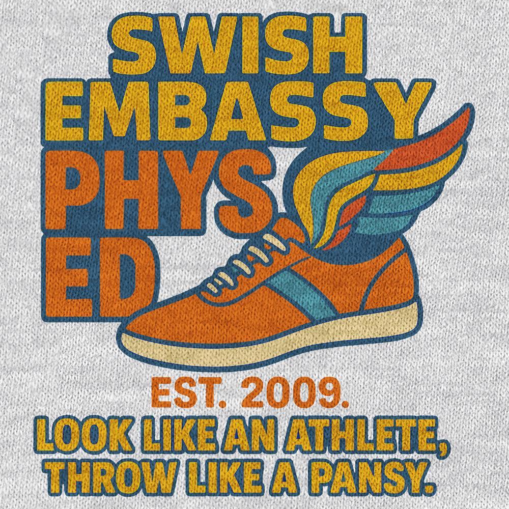 Phys Ed-T-Shirts-Swish Embassy