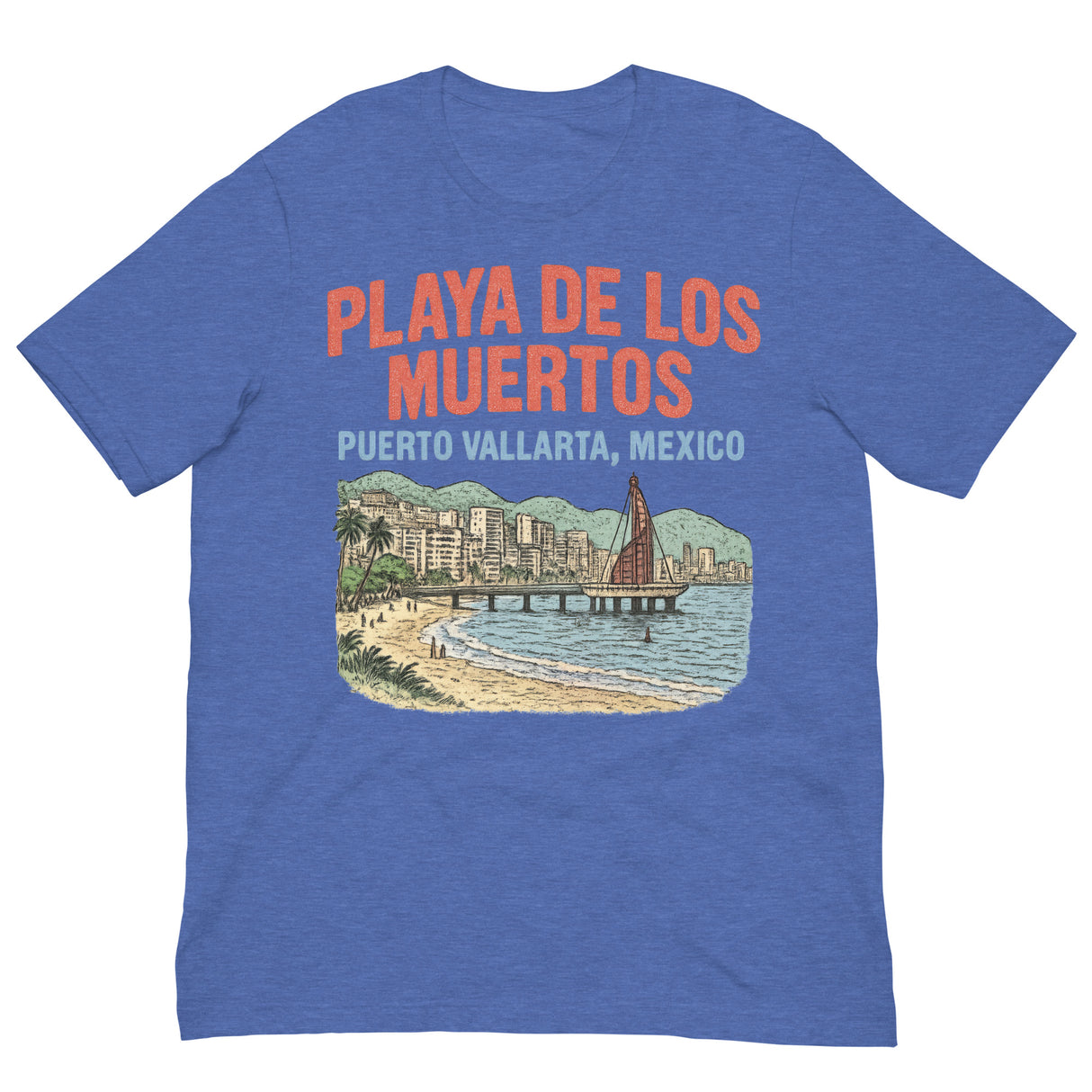 Playa de los Muertos-T-Shirts-Swish Embassy