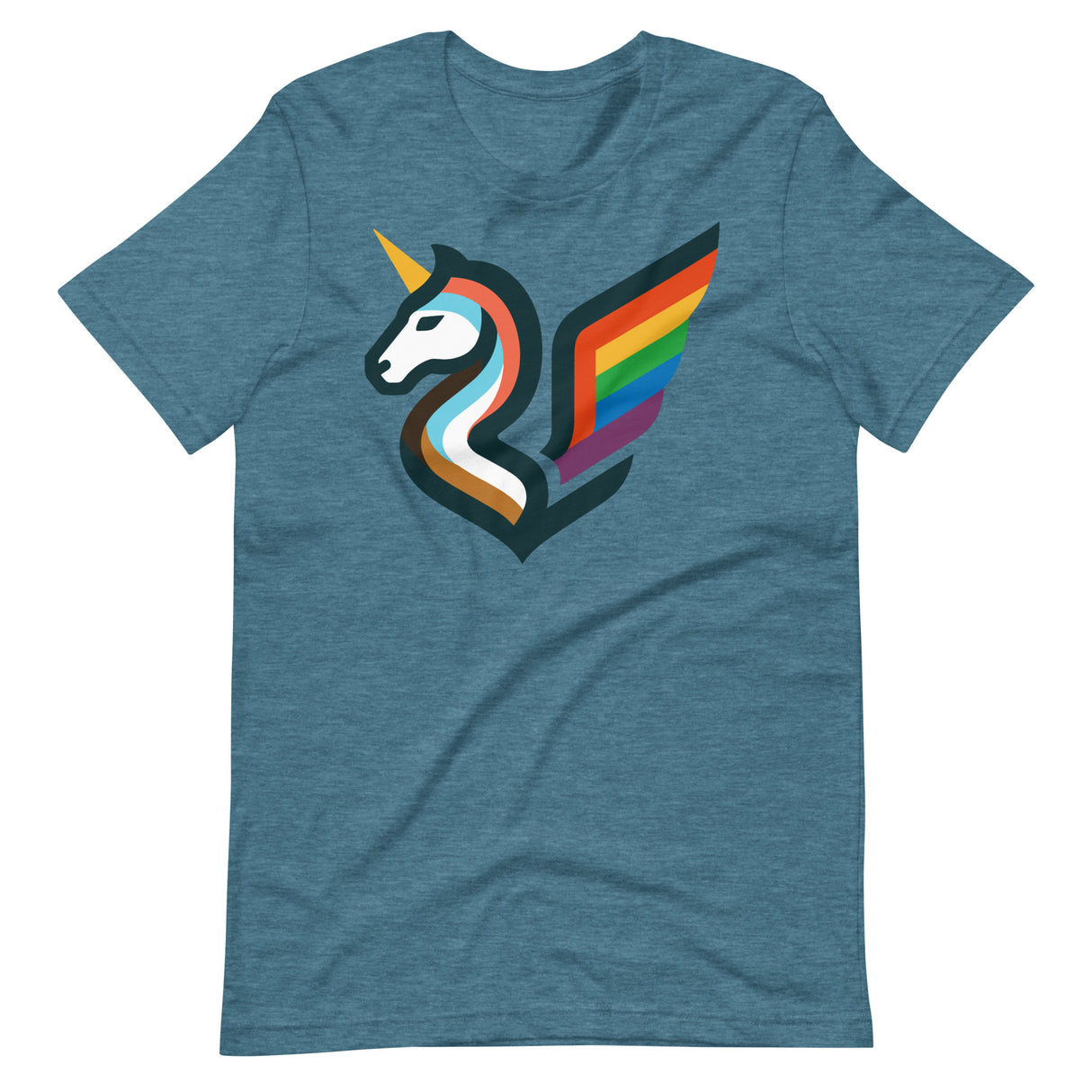 Pride Swishmark-T-Shirts-Swish Embassy