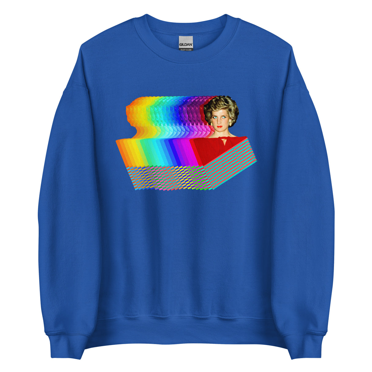 Princess (Sweatshirt)-Sweatshirt-Swish Embassy