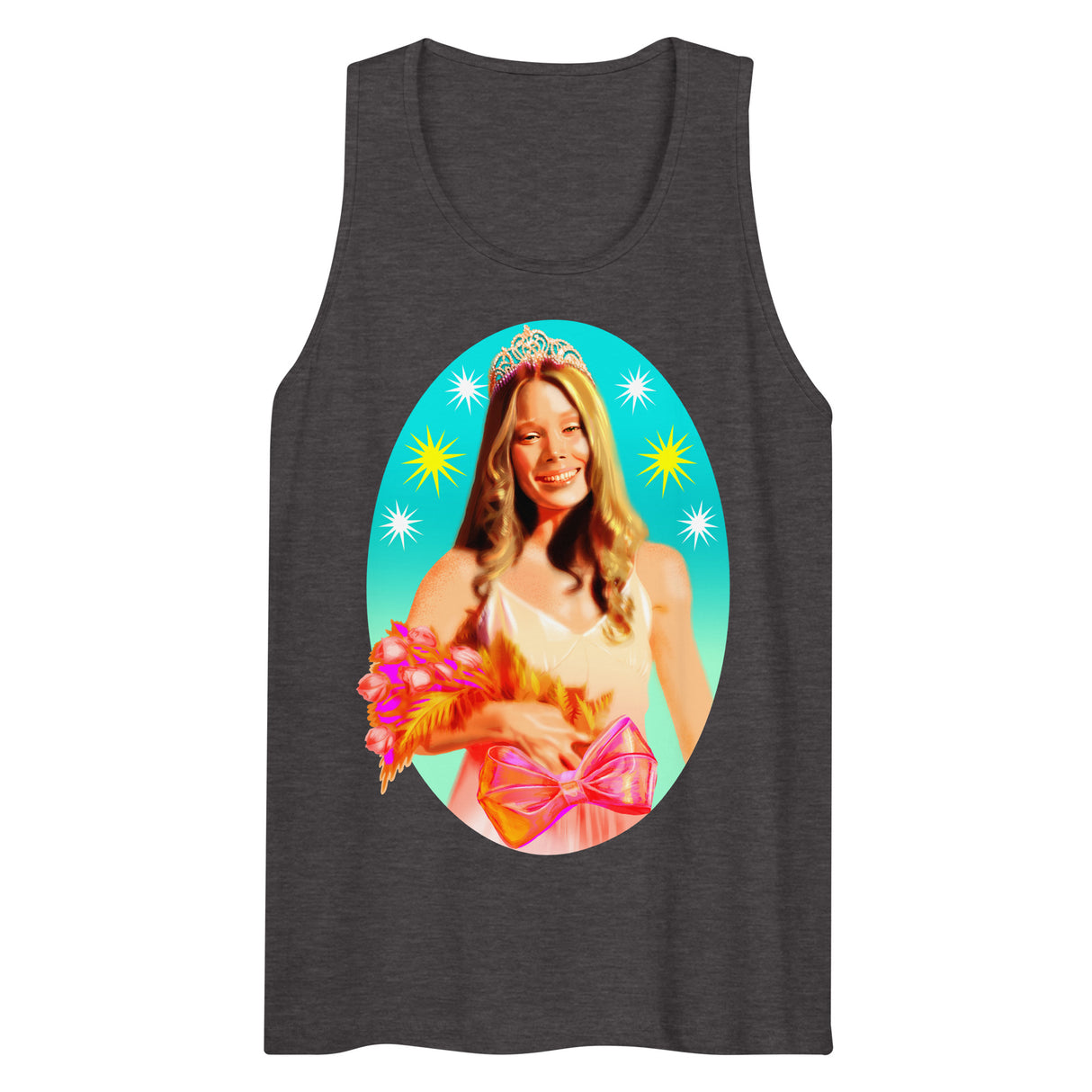 Prom-Ageddon (Tank Top)-Tank Top-Swish Embassy