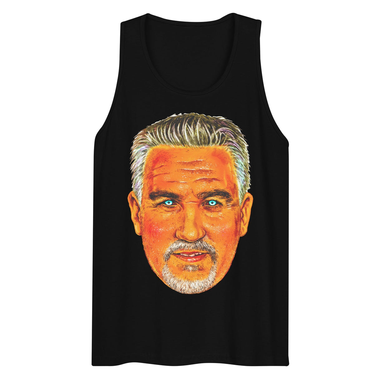 Proof Is in the Pudding (Tank Top)-Tank Top-Swish Embassy