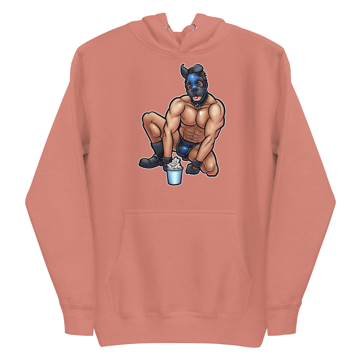 Pup Cup (Hoodie)-Hoodie-Swish Embassy