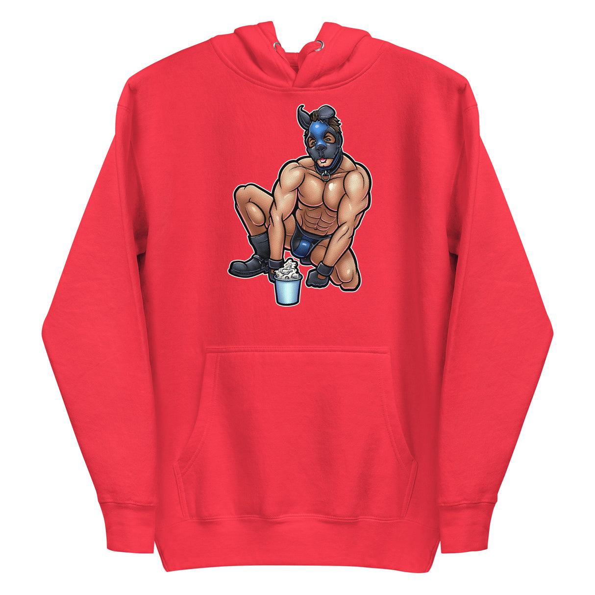 Pup Cup (Hoodie)-Hoodie-Swish Embassy