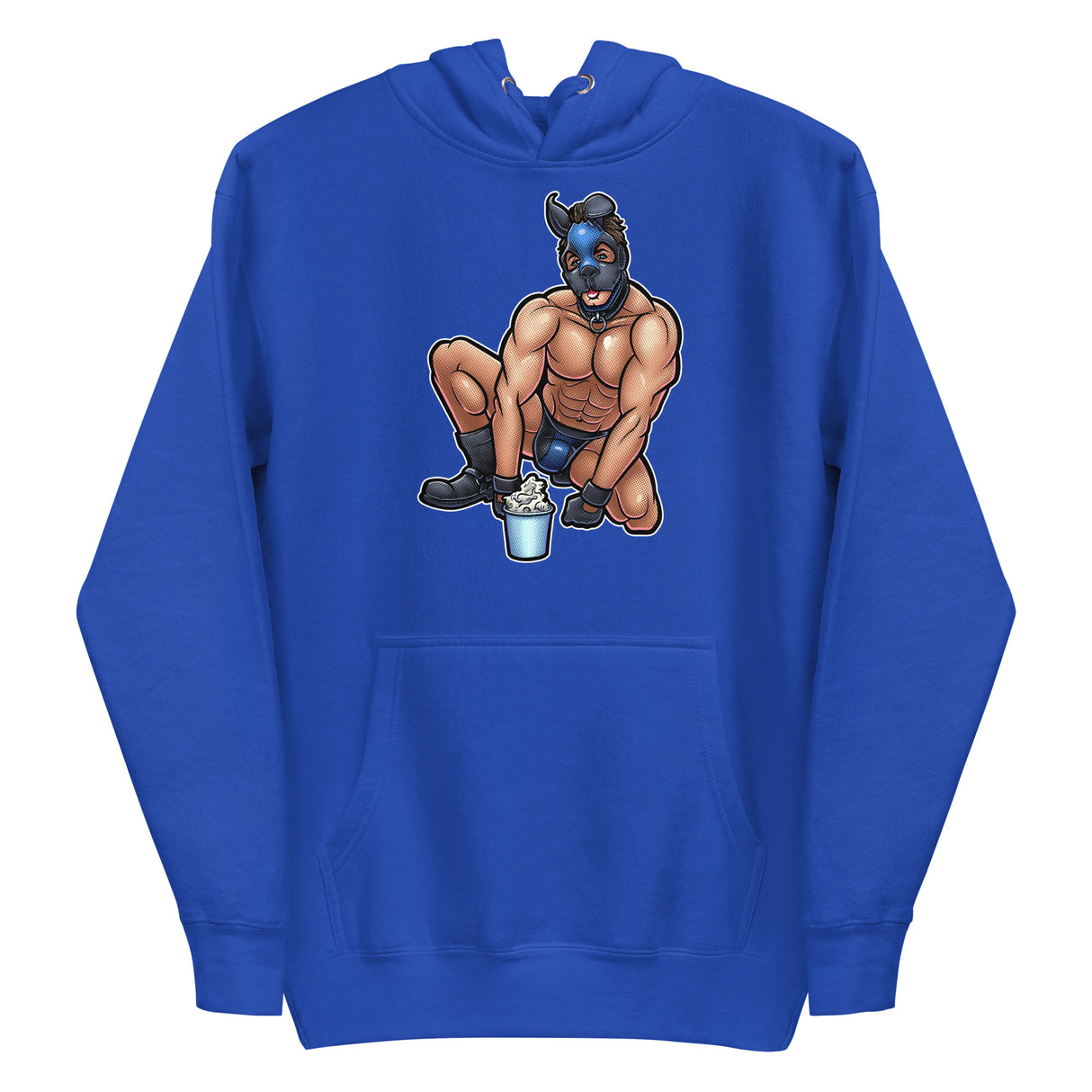 Pup Cup (Hoodie)-Hoodie-Swish Embassy