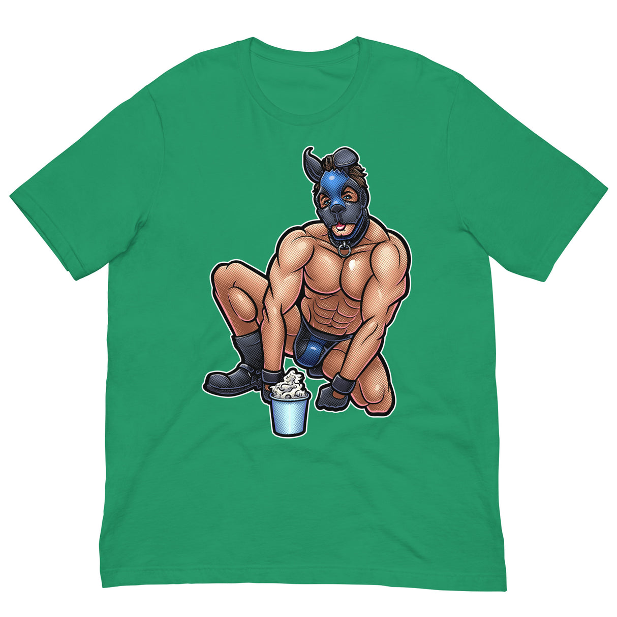 Pup Cup-T-Shirts-Swish Embassy