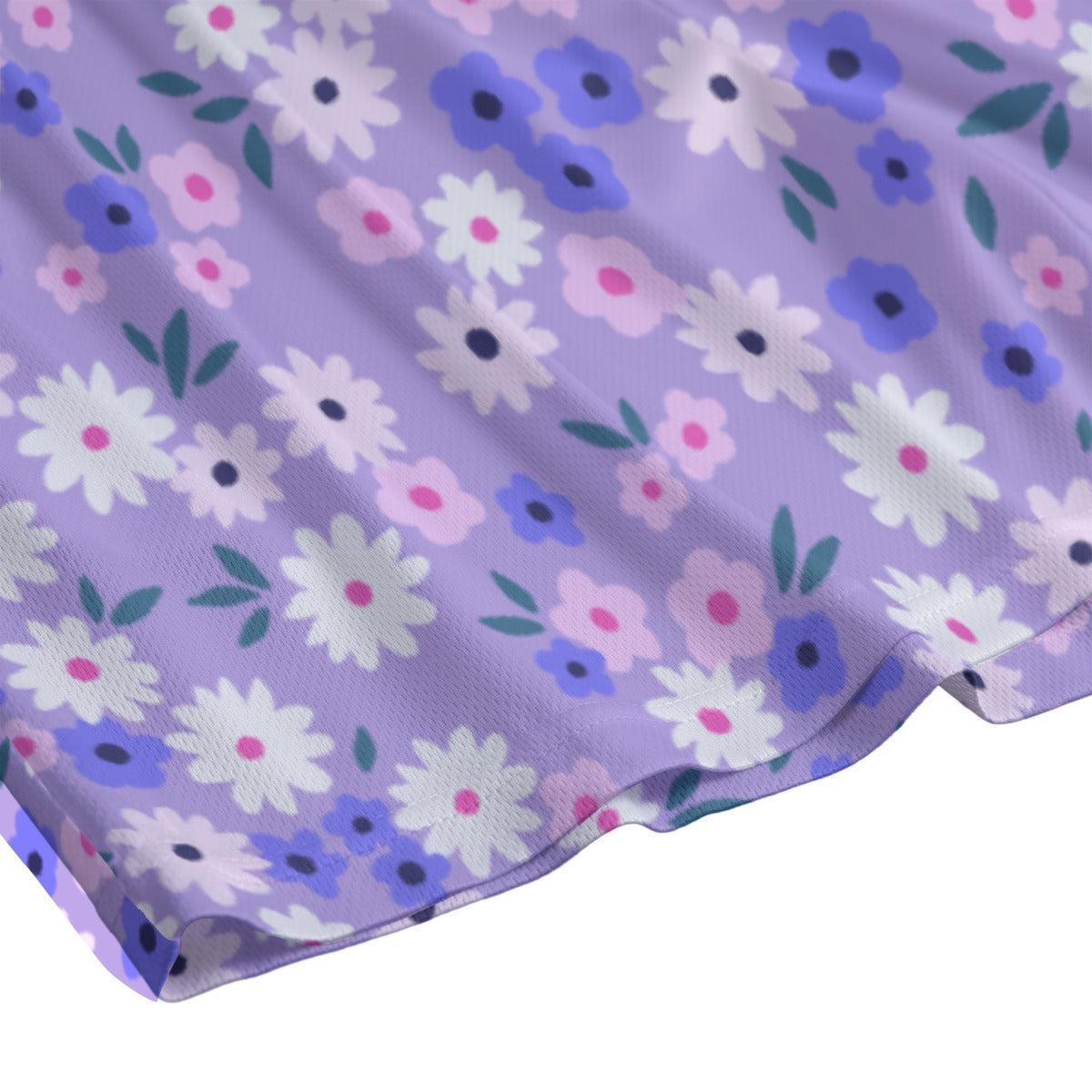 Purple Glory (Shorts)-Shorts-Swish Embassy