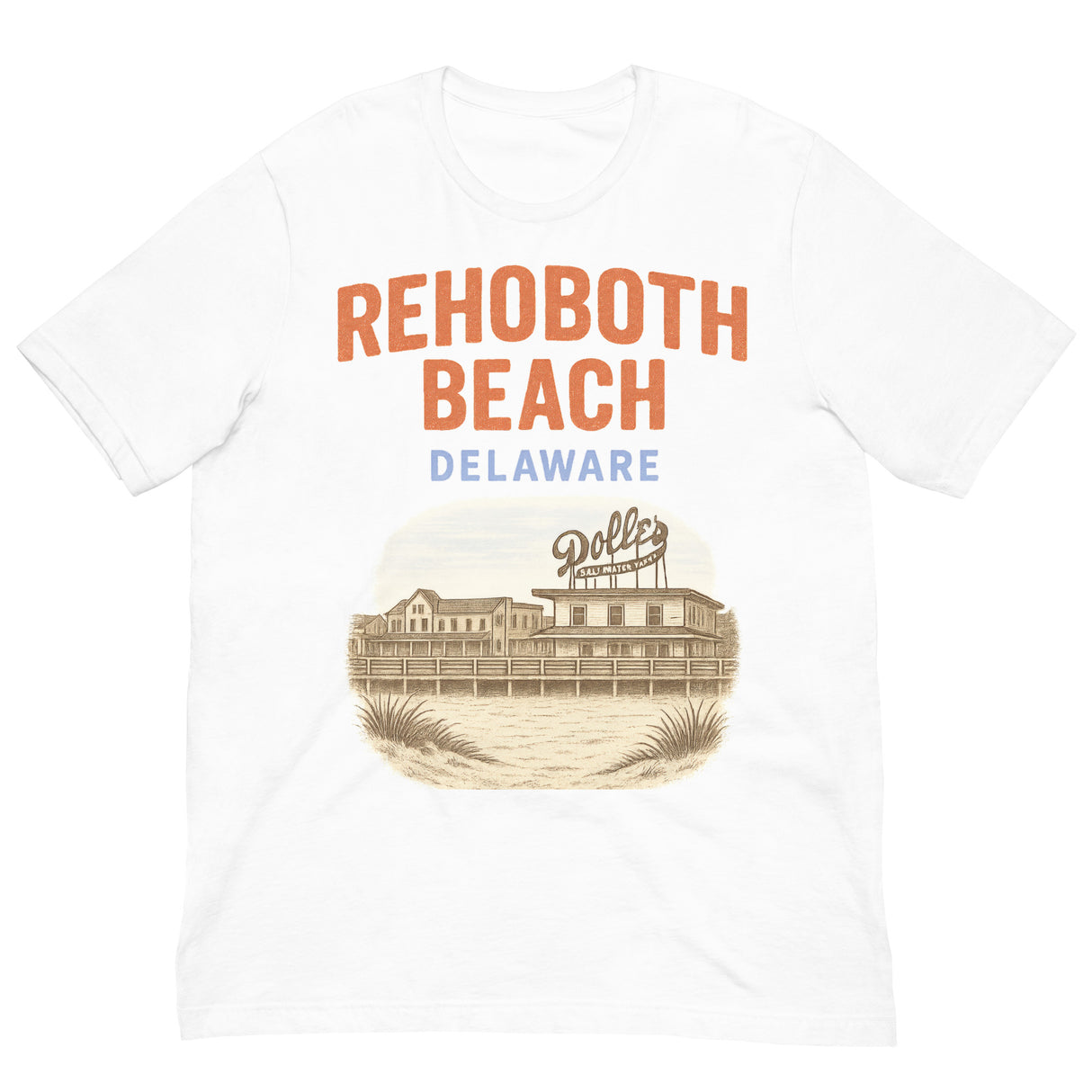 Rehoboth Beach-T-Shirts-Swish Embassy