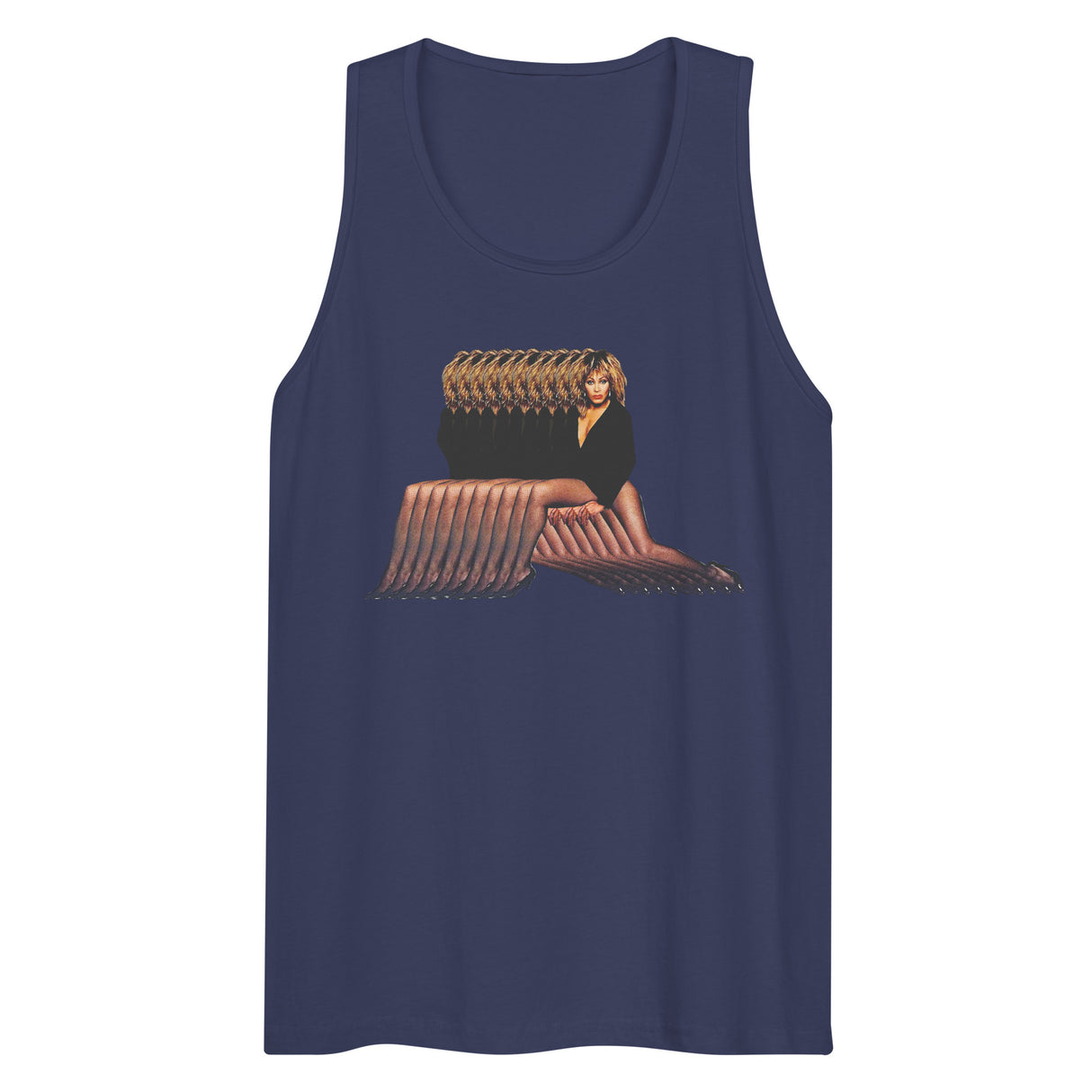 Rolling on a Rainbow (Tank Top)-Tank Top-Swish Embassy