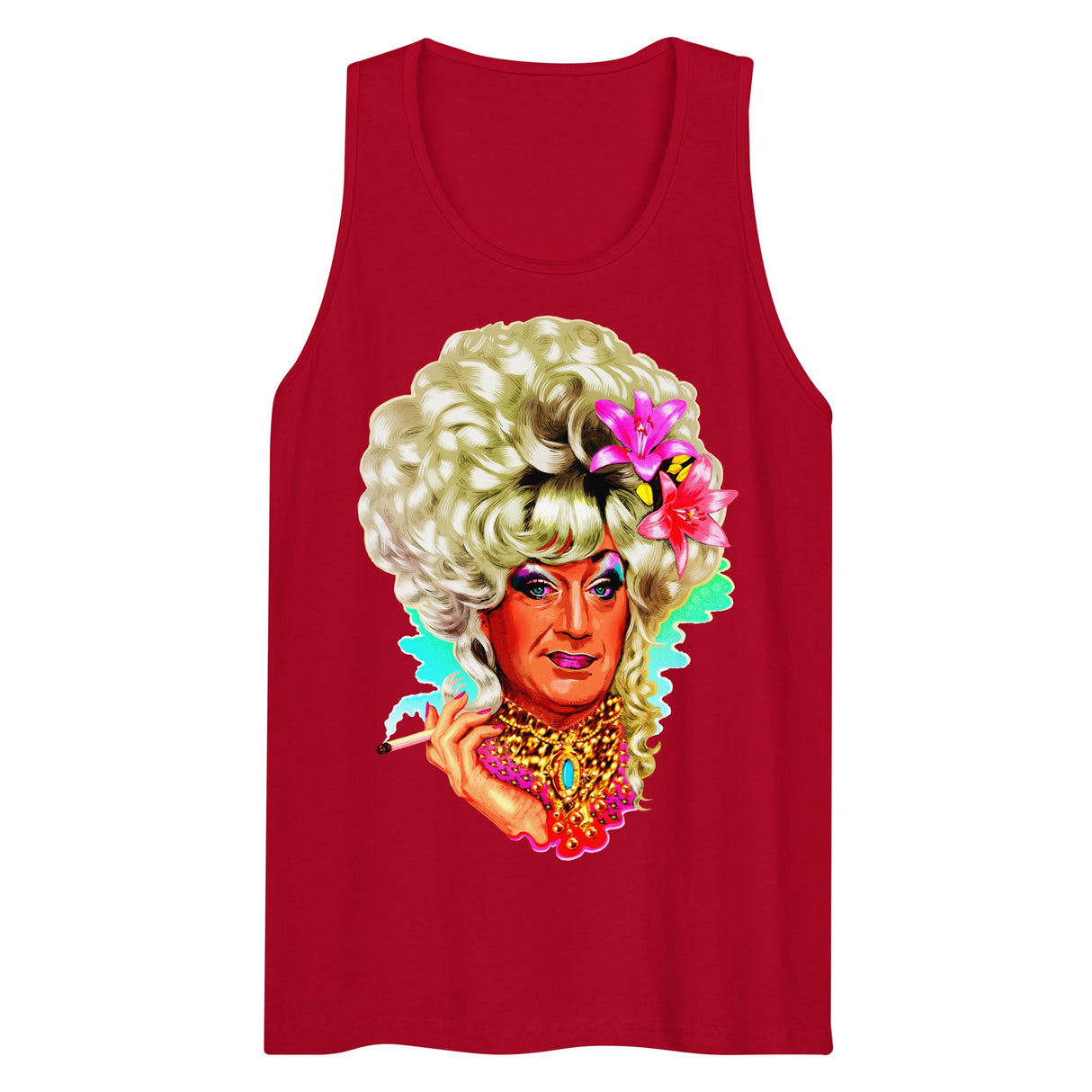 Serving Scouse (Tank Top)-Tank Top-Swish Embassy