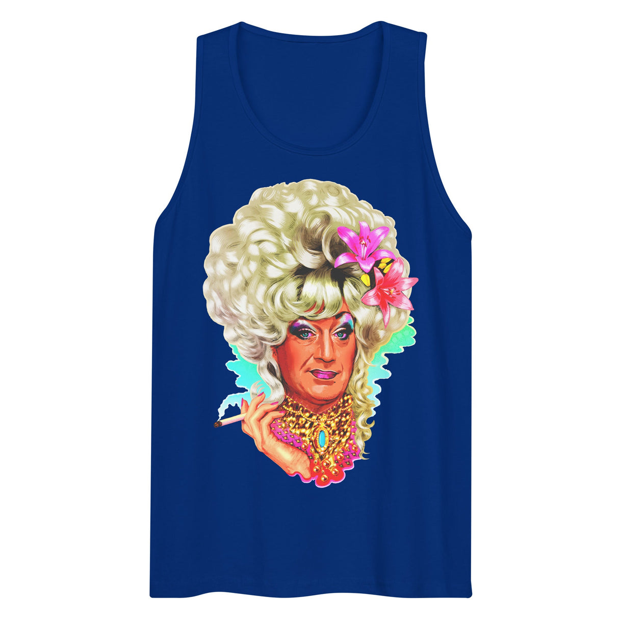 Serving Scouse (Tank Top)-Tank Top-Swish Embassy