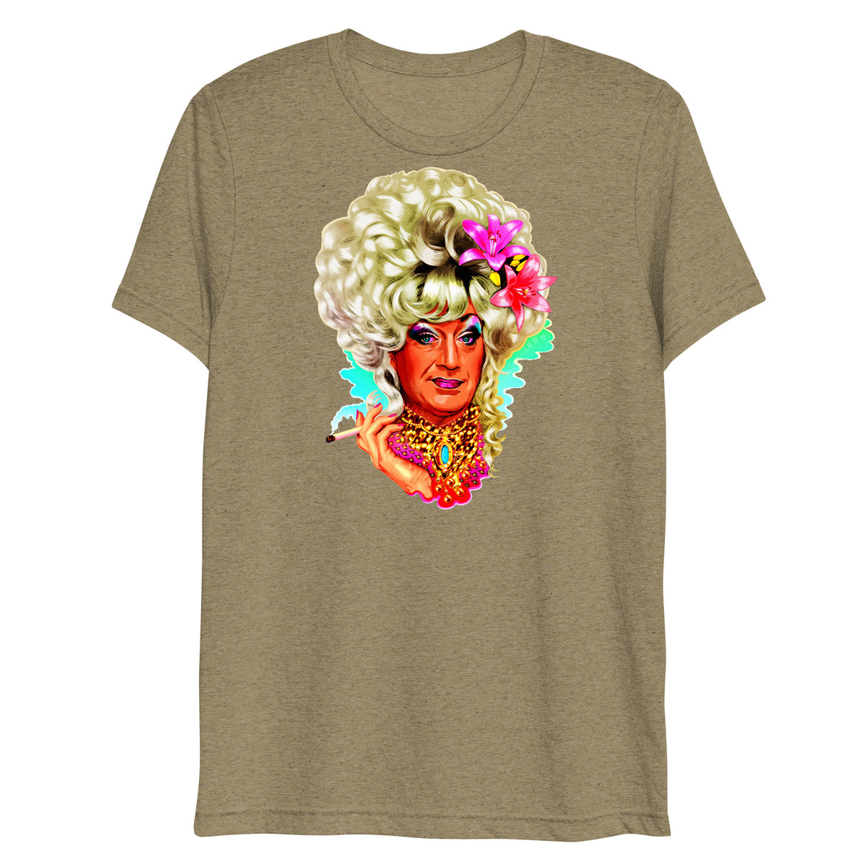 Serving Scouse (Triblend)-Triblend T-Shirt-Swish Embassy