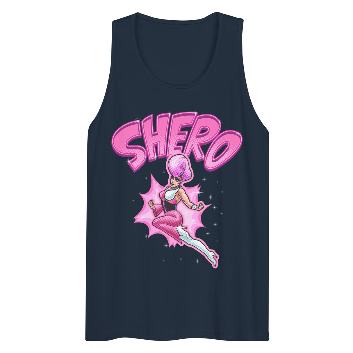 Shero (Tank Top)-Tank Top-Swish Embassy