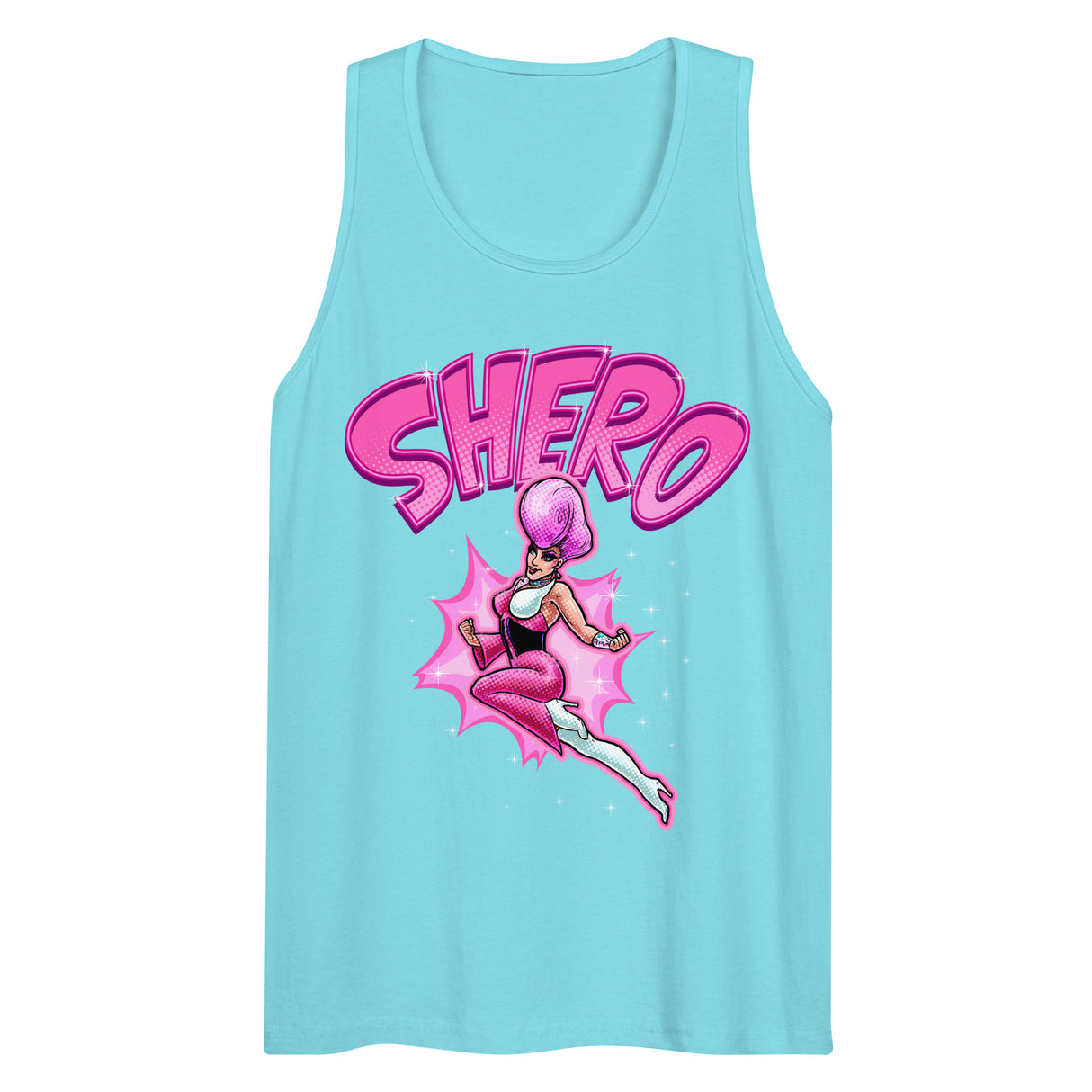 Shero (Tank Top)-Tank Top-Swish Embassy