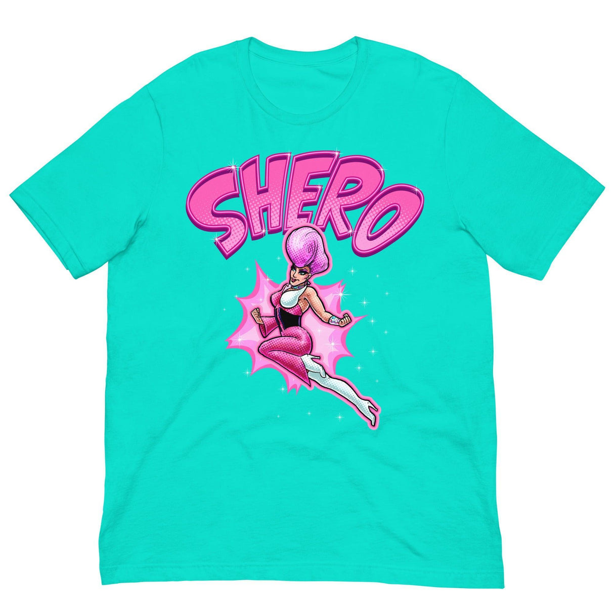 Shero-T-Shirts-Swish Embassy