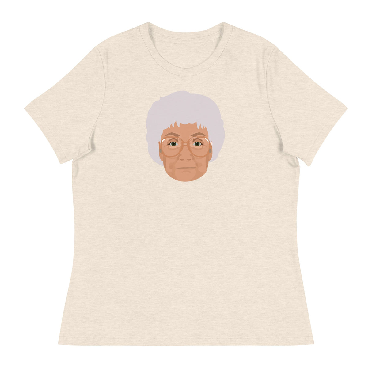 Sicilian Sweetheart (Women's Relaxed T-Shirt)-Women's T-Shirts-Swish Embassy