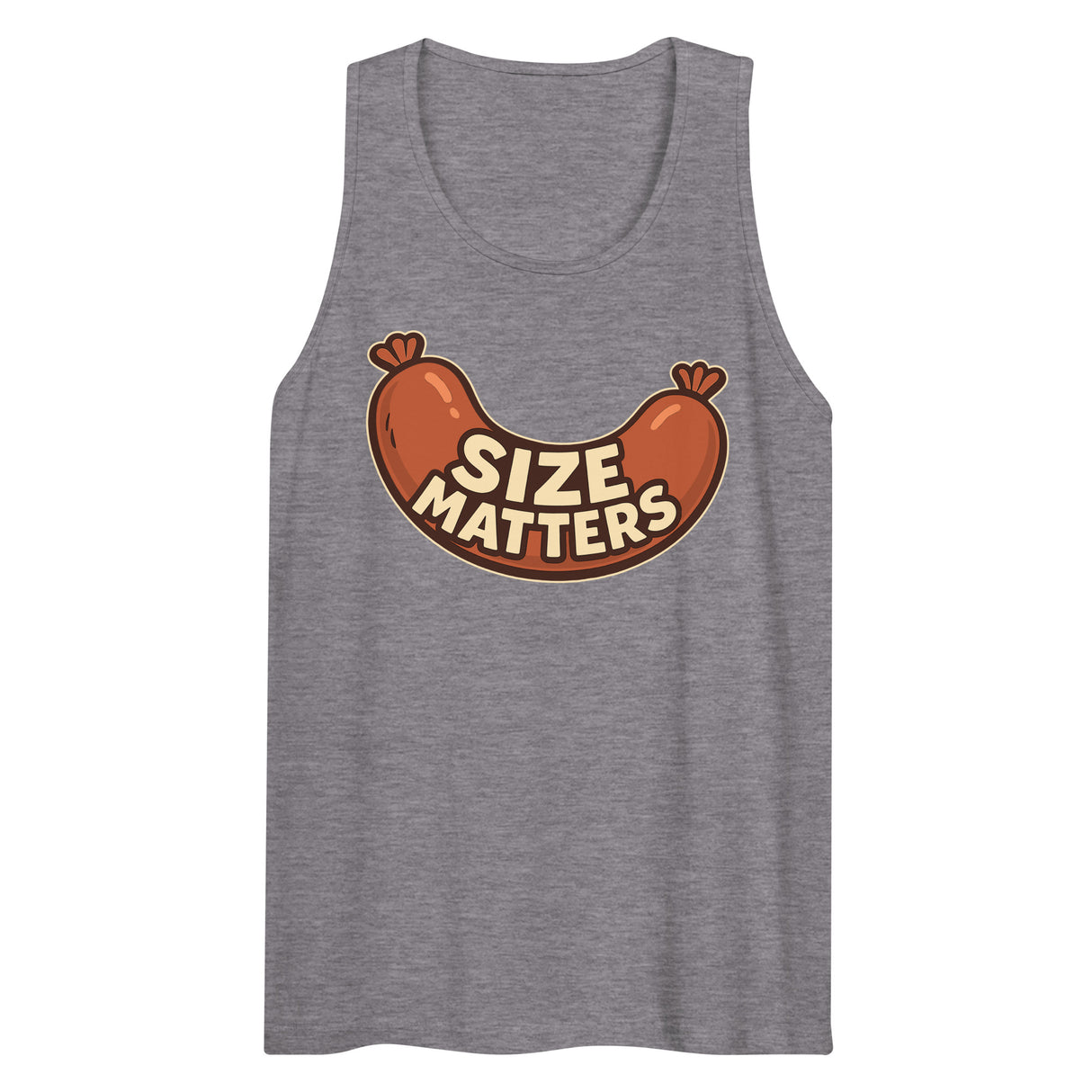 Size Matters (Tank Top)-Tank Top-Swish Embassy