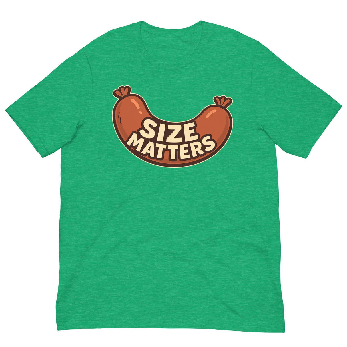 Size Matters-T-Shirts-Swish Embassy