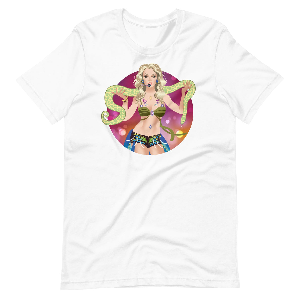 Slither-T-Shirts-Swish Embassy