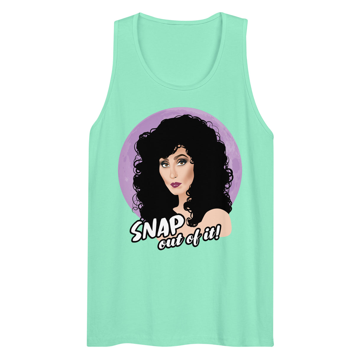 Snap Out of It (Tank Top)-Tank Top-Swish Embassy