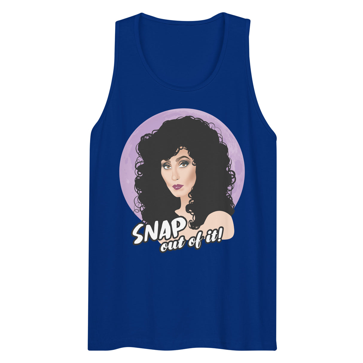 Snap Out of It (Tank Top)-Tank Top-Swish Embassy