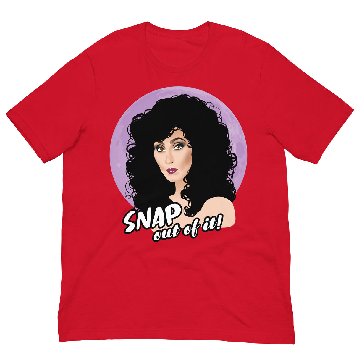 Snap Out of It-T-Shirts-Swish Embassy
