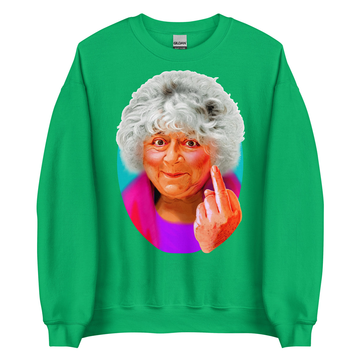 Sorry to Offend (Sweatshirt)-Sweatshirt-Swish Embassy