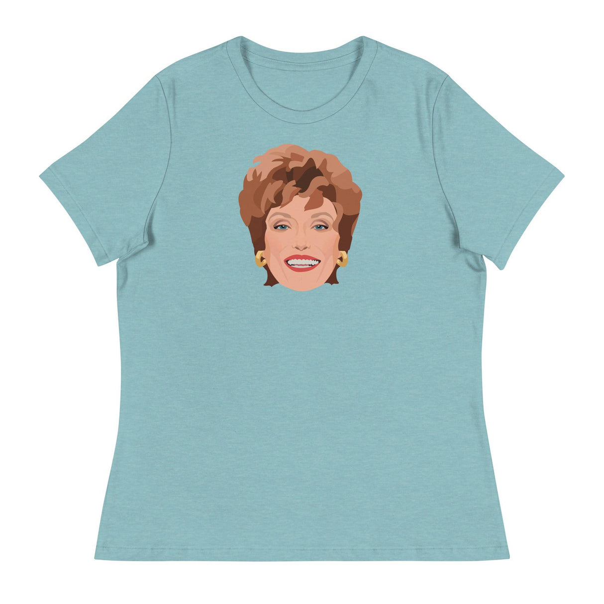 Southern Belle (Women's Relaxed T-Shirt)-Women's T-Shirts-Swish Embassy