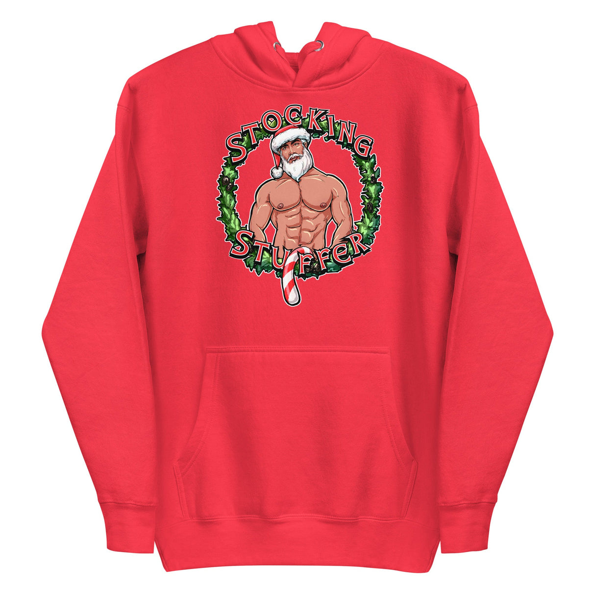 Stocking Stuffer (Hoodie)-Christmas Hoodies-Swish Embassy