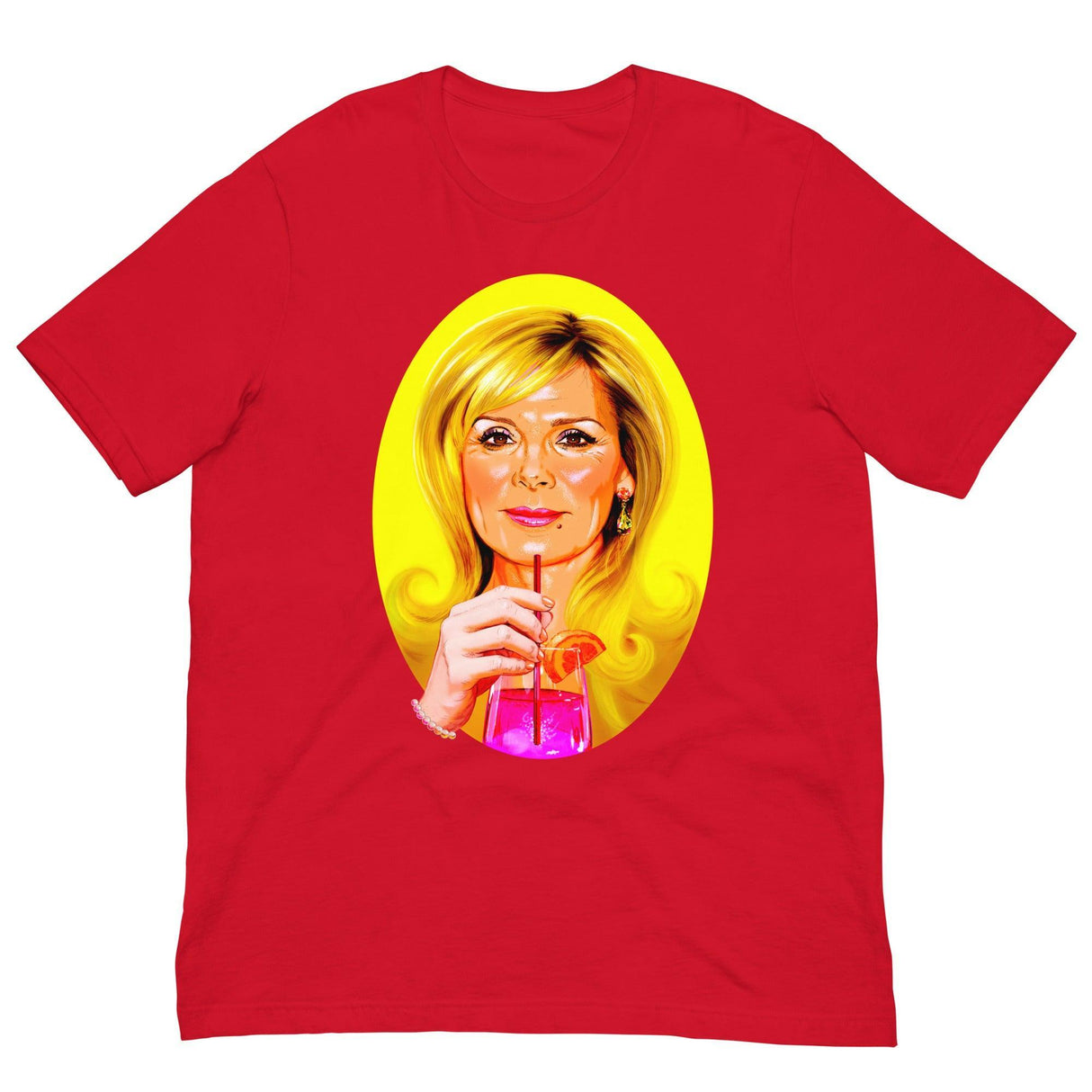 Suck It Carrie-T-Shirts-Swish Embassy