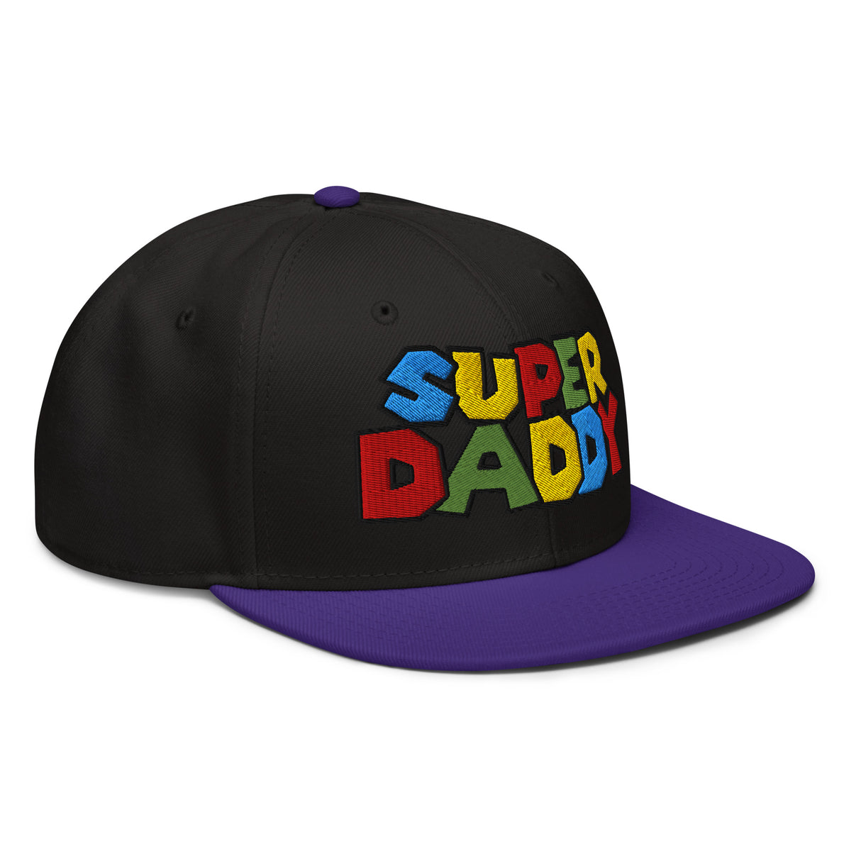 Super Daddy (Headwear)-Headwear-Swish Embassy